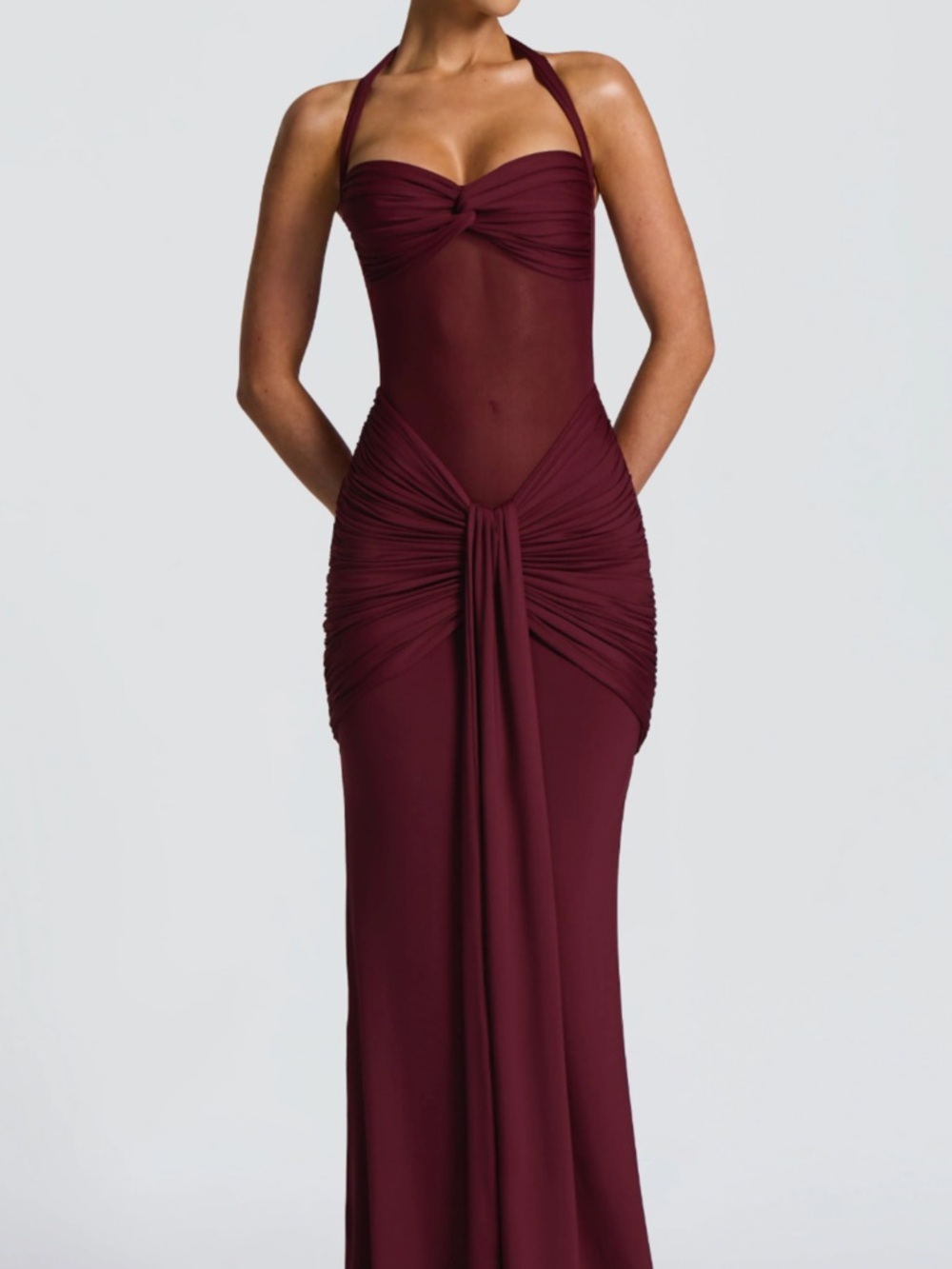Vixen Maxi Dress